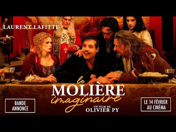 Le Molière imaginaire