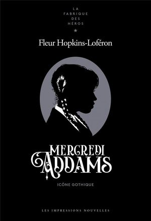 Mercredi Addams - Icône Gothique