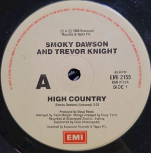 High Country (Single)