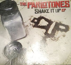 Shake It Up EP (EP)