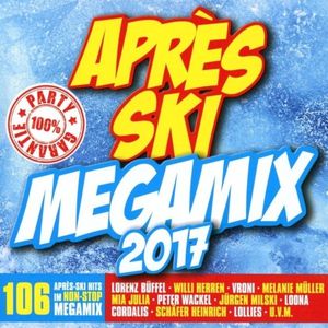 Après-Ski Megamix 2017