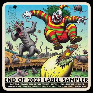 End of 2023 Label Sampler