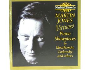 Virtuoso Piano Showpieces