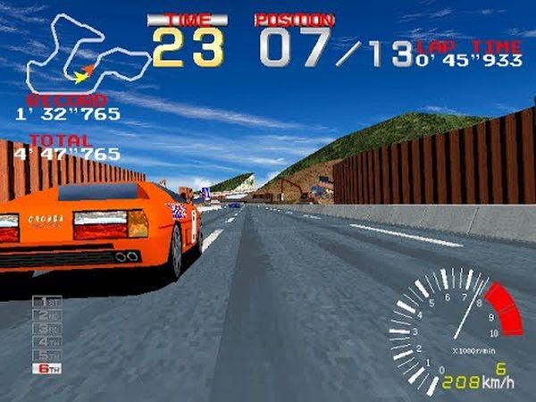 Ridge Racer