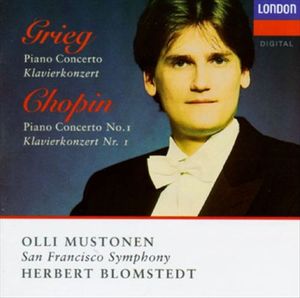 Piano Concerto no. 1 in E minor, op. 11: II. Romance: Larghetto
