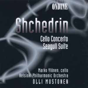 Cello Concerto / Seagull Suite