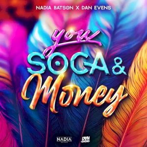 You, Soca & Money (Single)