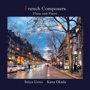 French Composers: Flute and Piano