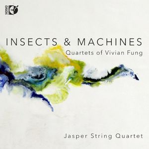 Insects & Machines, Quartets Of Vivian Fung
