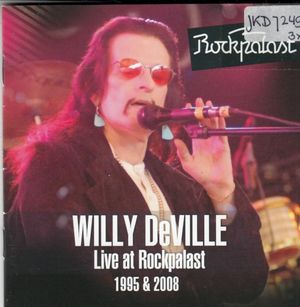 Live at Rockpalast 1995 & 2008 (Live)