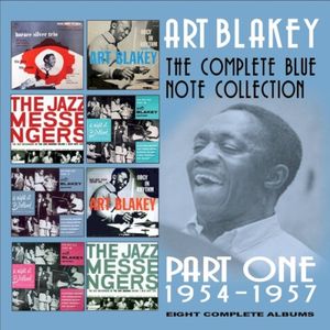 The Complete Blue Note Collection Part One 1954-1957 - Eight Complete Albums