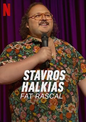 Stavros Halkias : Fat Rascal