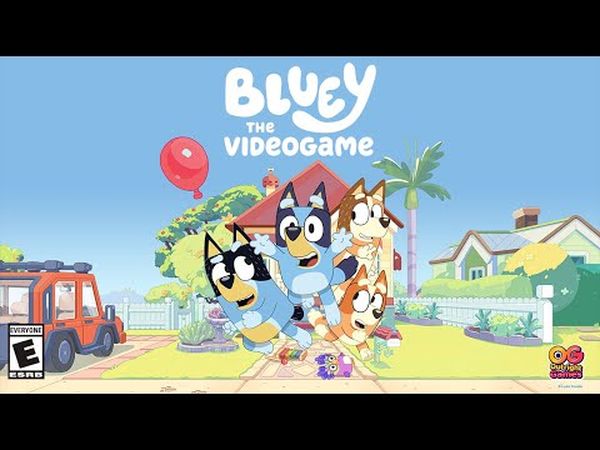 Bluey: Le Jeu Vidéo