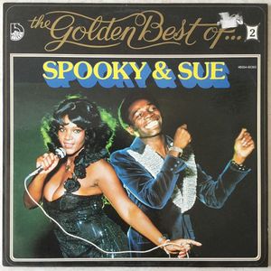 The Golden Best Of... Spooky & Sue