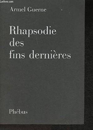 Rhapsodie des fins dernières