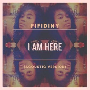 I Am Here (Acoustic Version) (Single)