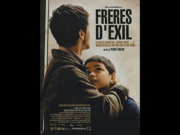 Frères d'exil