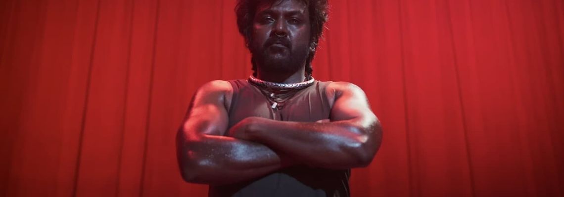 Cover Jigarthanda Double X