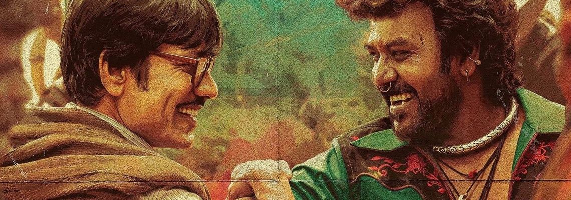 Cover Jigarthanda Double X