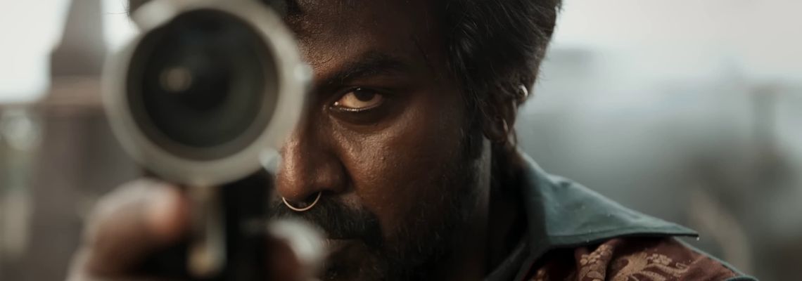 Cover Jigarthanda Double X