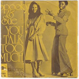 You Talk Too Much