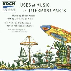 Uses of Music in Uttermost Parts: The Great Instrument of the Geggerets