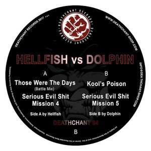Hellfish vs Dolphin (EP)