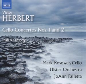 Cello Concertos Nos. 1 And 2 / Irish Rhapsody