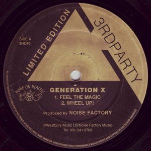Generation X (EP)