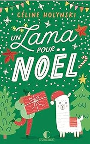 Un lama pour noël