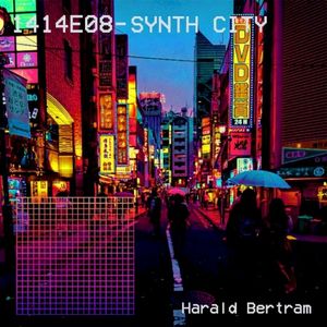 1414E08 - SYNTH CITY