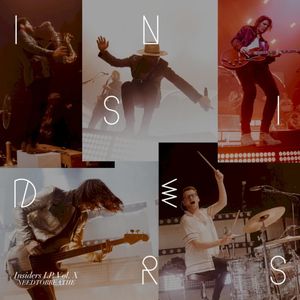 The Insiders, Vol X (Live)
