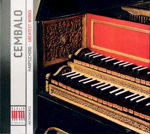 Cembalo - Harpsichord · Greatest Works