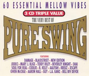 The Very Best Of Pure Swing