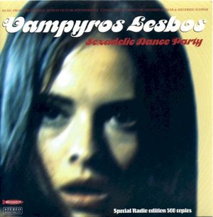 Vampyros Lesbos: Sexadelic Dance Party (OST)