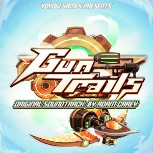 Gun Trails (Original Game Soundtrack) (OST)