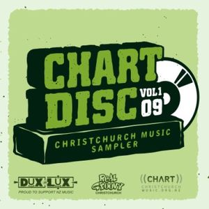 CHARTDISC Vol 1 (indie rock)