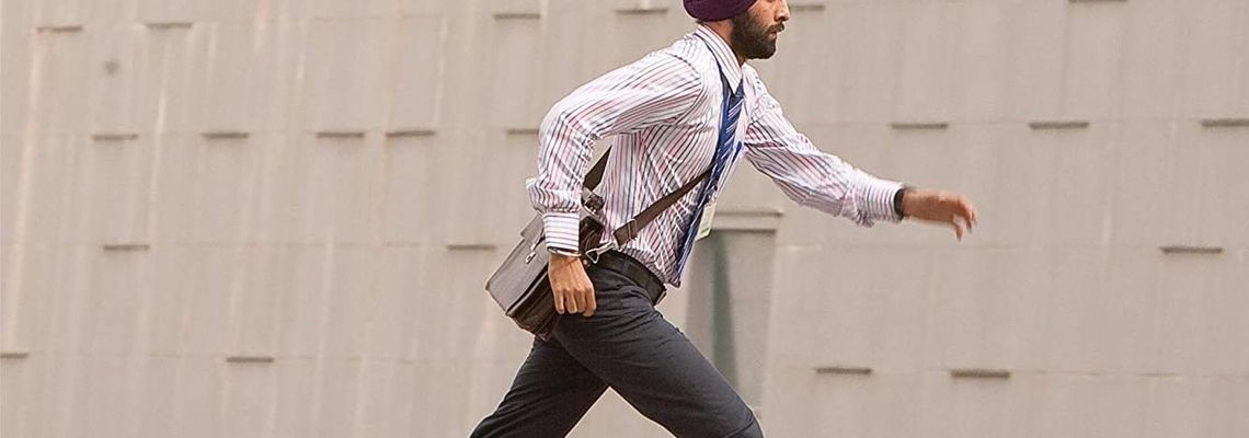 Cover Rocket Singh: Salesman of the Year