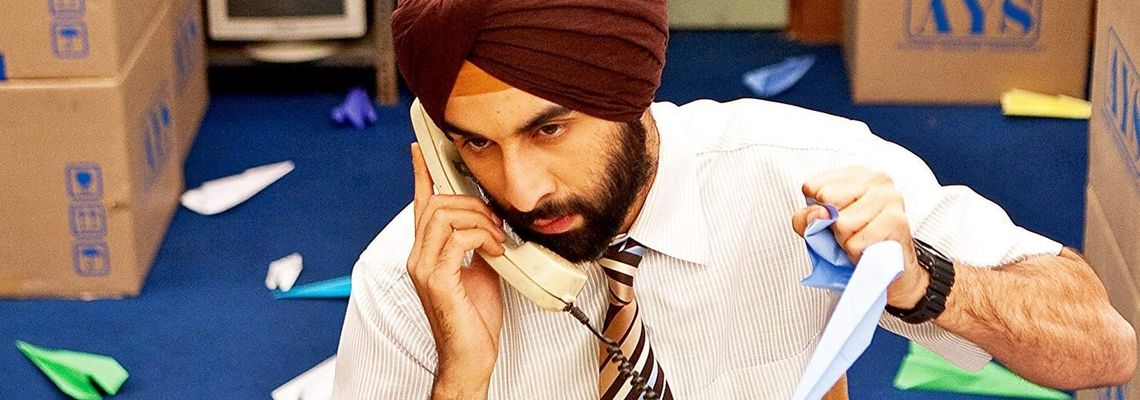 Cover Rocket Singh: Salesman of the Year