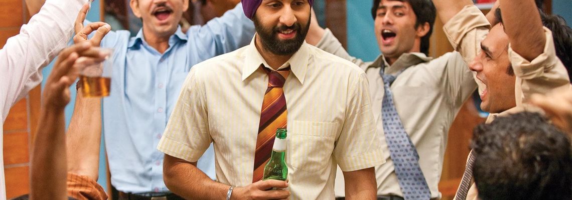 Cover Rocket Singh: Salesman of the Year