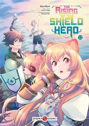 The Rising of the Shield Hero, tome 22