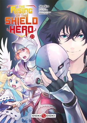 The Rising of the Shield Hero, tome 23