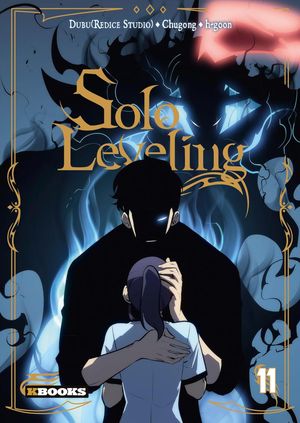 Solo Leveling, tome 11