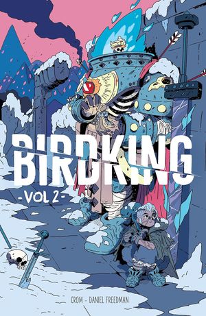 Birdking, tome 2