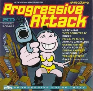 Progressive Attack, Volume 1