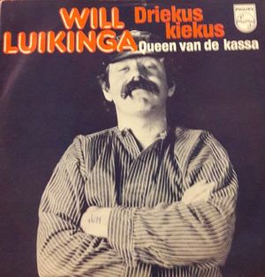 Driekus Kiekus (Single)