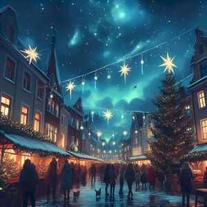 Starlit Christmas (Single)