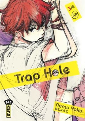 Trap Hole, tome 3