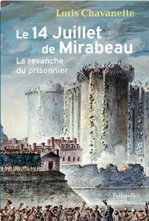 Le 14 juillet de Mirabeau