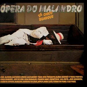 Ópera do malandro (OST)